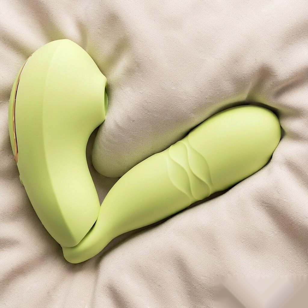 App-Controlled Wearable Bullet Vibrator