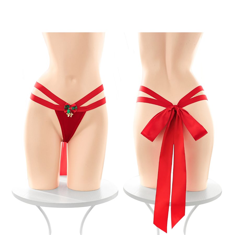 Christmas Couples Briefs Gift Set