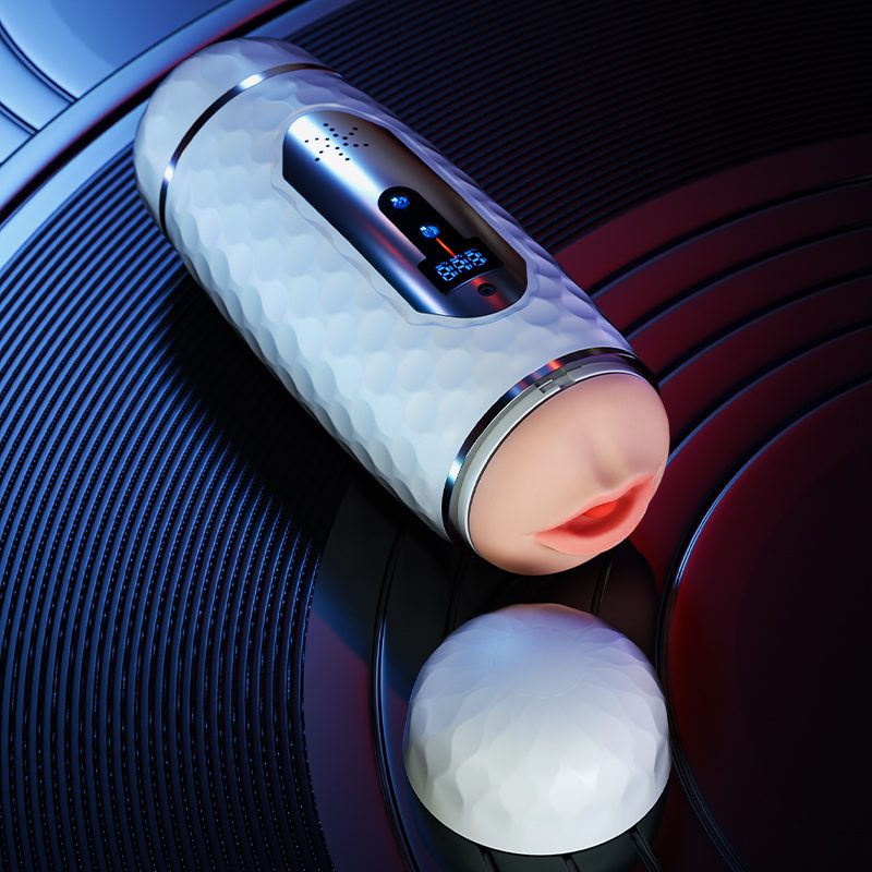 Dual-Head Smart Warming Stroker