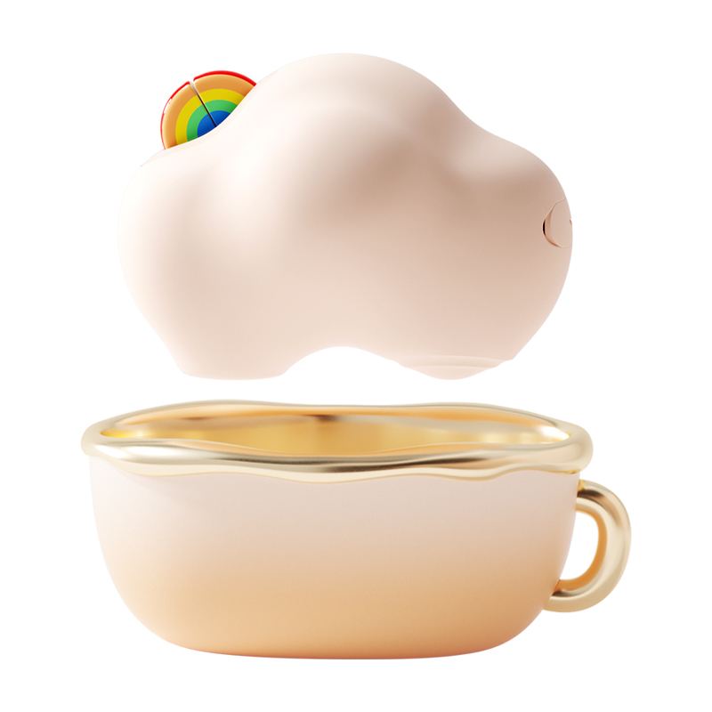 Manual Suction Bullet Vibrator