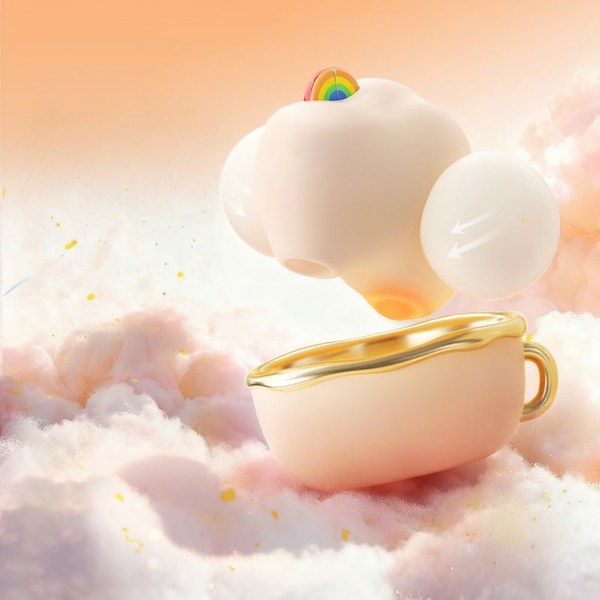 Manual Suction Bullet Vibrator