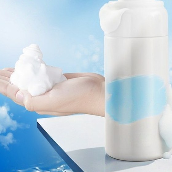 Toy Cleaning Foam 100ml