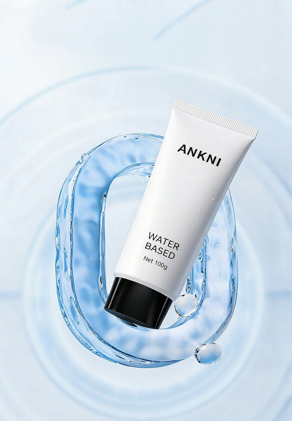 Water-Based Lubricant 100ml